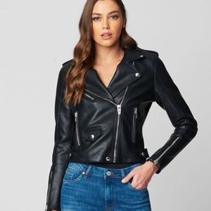 Blank nyc moto jacket